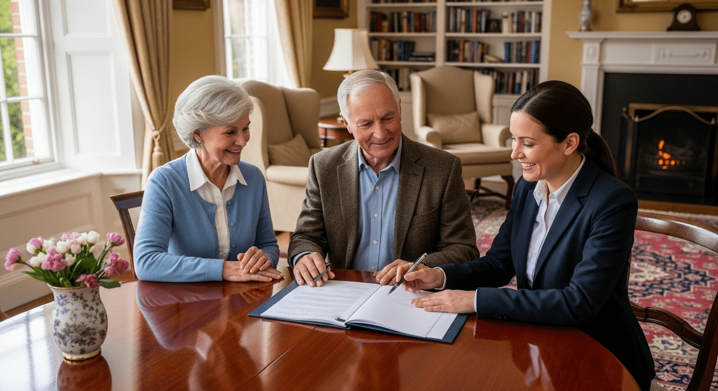 Anticiper sa succession de son vivant : le guide pour protéger vos proches (sans jargon)