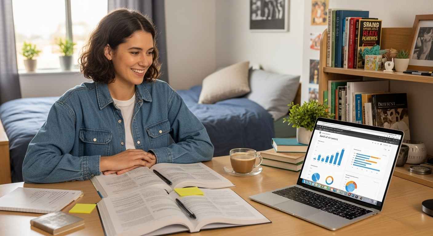 Idées de side hustle pour étudiant : le guide complet pour gagner de l&rsquo;argent sans sacrifier ses études