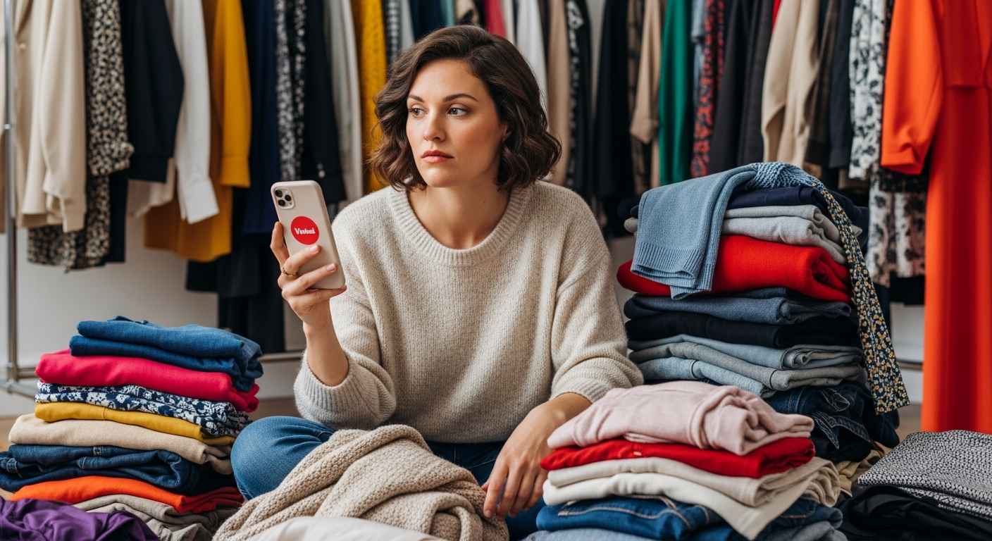 Vendre ses vêtements : Vinted, vide-grenier ou Leboncoin ? Le comparatif ultime
