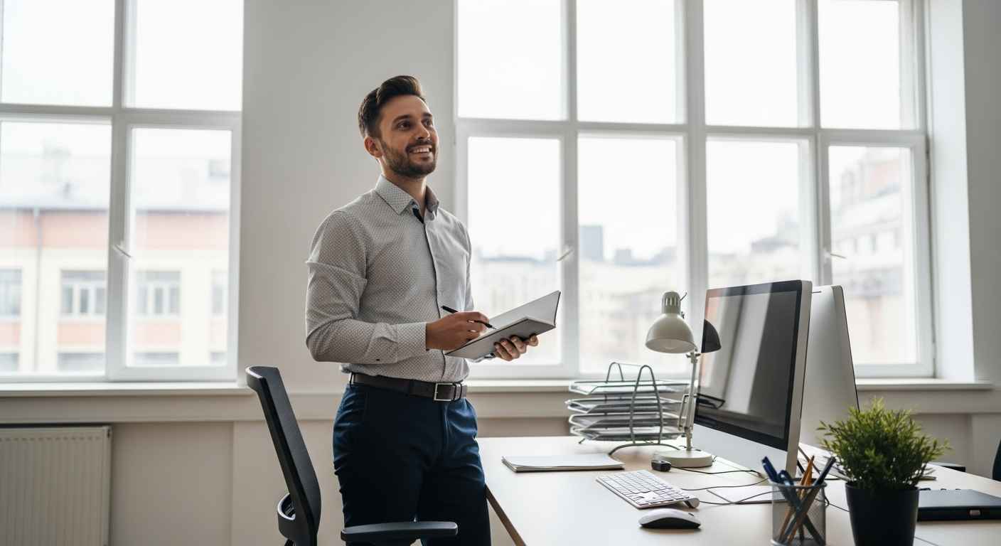 Réussir sa prise de poste : le plan d&rsquo;action infaillible des 30 premiers jours