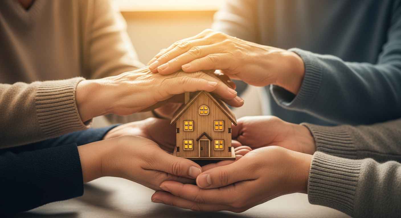 Le démembrement de propriété expliqué simplement : le secret pour transmettre sans se démunir